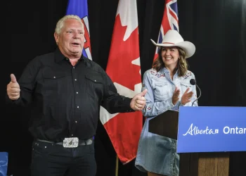 Alberta and Ontario Unveil Proposed 3,300-km Pipeline Linking West to East Canada