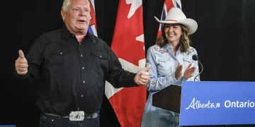 Alberta and Ontario Unveil Proposed 3,300-km Pipeline Linking West to East Canada
