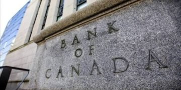 Bank of Canada Keeps Interest Rate at 2.25% as Economic Recovery Gains Momentum