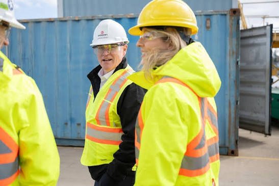 British Columbia Invests More Than $1 Million to Strengthen Workforce Training in the Nechako Region