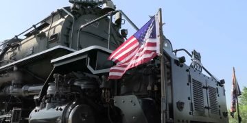 Union Pacific and Norfolk Southern CEOs Discuss Landmark Rail Merger During Big Boy’s Historic East Coast Tour