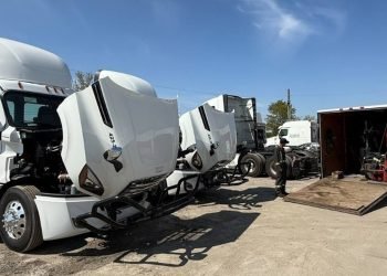 Authorities Recover More Than $1 Million in Stolen Commercial Vehicles Following Multistate Investigation