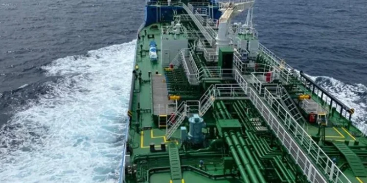 BW LPG Sells Older VLGC as It Continues Fleet Renewal Strategy