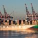 CMA CGM Notre Dame Receives Its First Bio-LNG Bunkering in Rotterdam