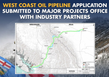 Alberta Unveils West Coast Pipeline Plan Backed by Trans Mountain and Pembina