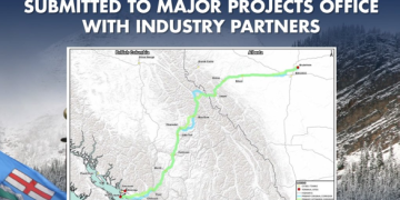 Alberta Unveils West Coast Pipeline Plan Backed by Trans Mountain and Pembina