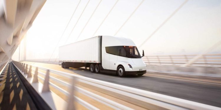 Tesla Posts Record Quarter as Semi Truck Production Moves Closer to Launch