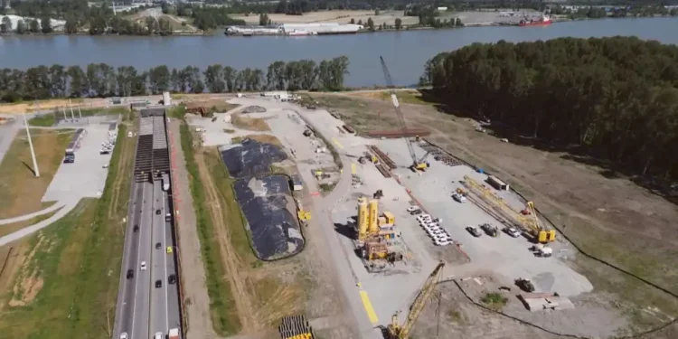 B.C.’s Massey Tunnel Replacement Cost Soars to $8.5 Billion
