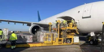 Global air cargo tonnage drops 4% in first week of August