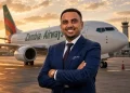 Ethiopian Airlines veteran Aman Wole Gurmu takes the helm at Zambia Airways