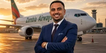 Ethiopian Airlines veteran Aman Wole Gurmu takes the helm at Zambia Airways