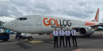 GOLLOG and Avianca deliver more than 150 tonnes of aid to earthquake-hit Colombia