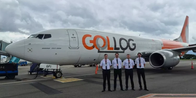 GOLLOG and Avianca deliver more than 150 tonnes of aid to earthquake-hit Colombia