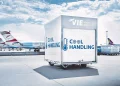 Flughafen Wien Records Stronger H1 Results as Vienna Airport Cargo Volumes Edge Up