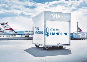 Flughafen Wien Records Stronger H1 Results as Vienna Airport Cargo Volumes Edge Up