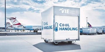 Flughafen Wien Records Stronger H1 Results as Vienna Airport Cargo Volumes Edge Up