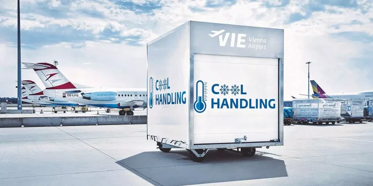 Flughafen Wien Records Stronger H1 Results as Vienna Airport Cargo Volumes Edge Up