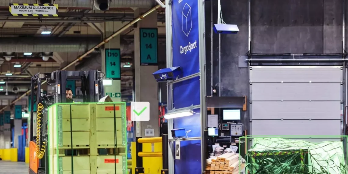 Menzies Aviation tests artificial intelligence to improve Heathrow cargo handling