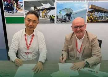 Magma Aviation appoints Chapman Freeborn as GSSA for Greater China