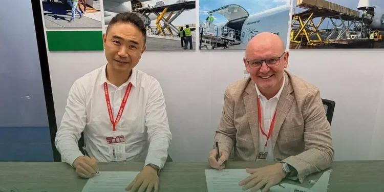 Magma Aviation appoints Chapman Freeborn as GSSA for Greater China