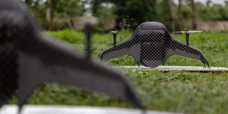 Airbound raises $37 million to expand low-cost aerial logistics