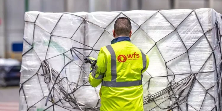 WFS secures cargo handling licence at Oslo Airport