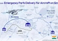 SkyDrive selects Mumbai and Delhi for eVTOL logistics trials in India