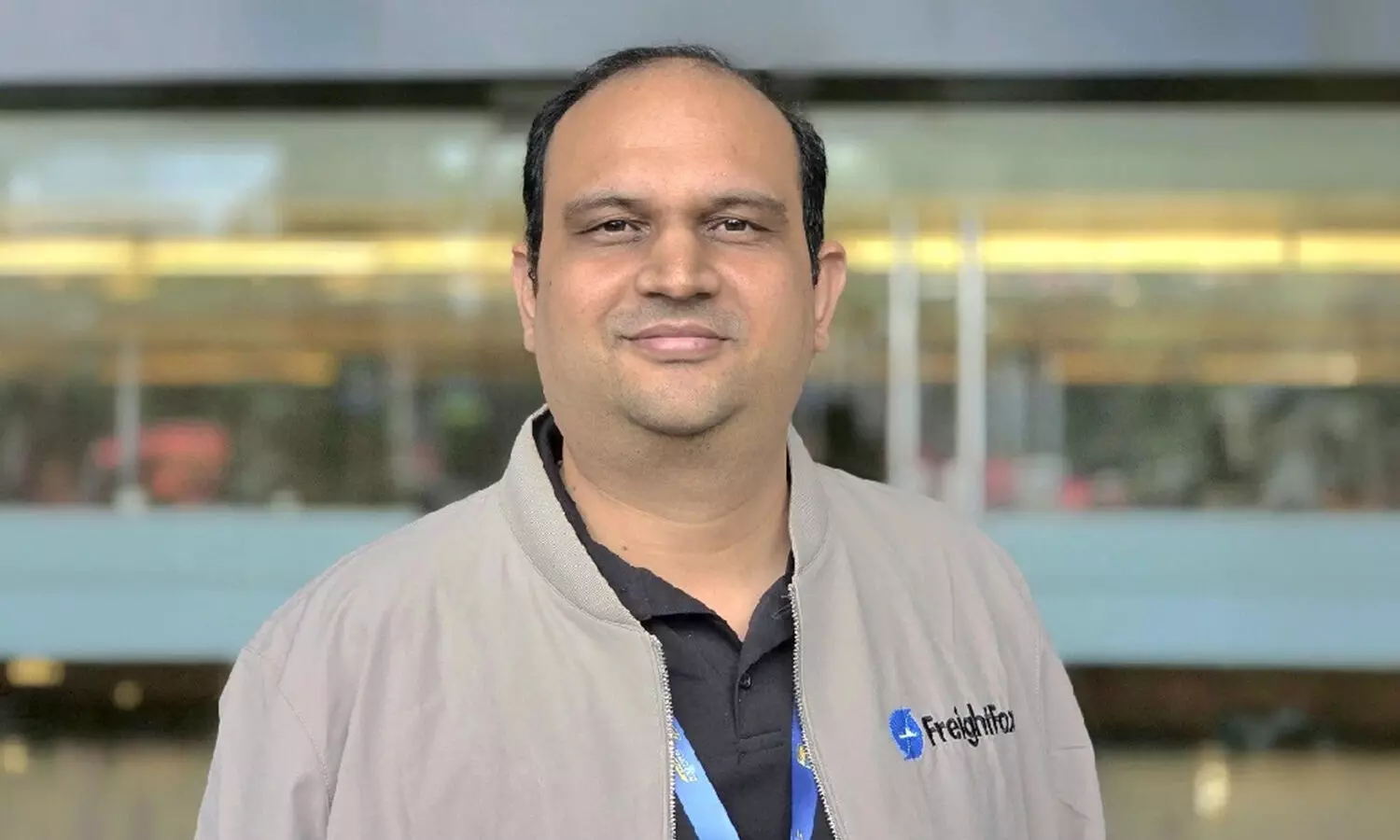 Nitish Rai, FreightFox