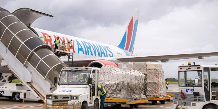 Air cargo’s empty half: The problem more freighters can’t fix