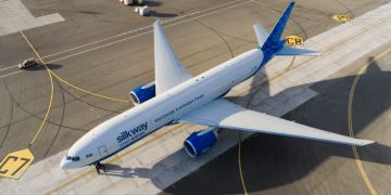 Silk Way West doubles Airbus A350F commitment to four freighters