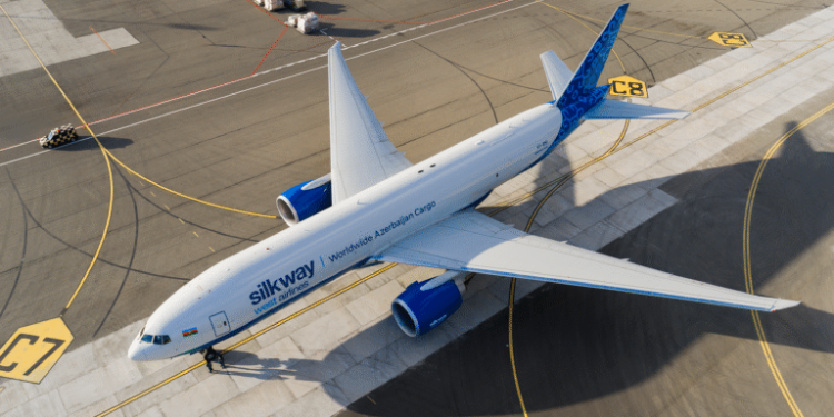 Silk Way West doubles Airbus A350F commitment to four freighters