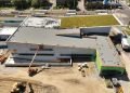 Toronto Police 41 Division Takes Shape as Construction Enters Final Stages