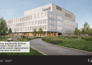PCL Wins $768.6 Million Contract for Major Science and Security Campus in Ottawa