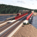 Zanardi Rapids Bridge remains on schedule for 2027 completion