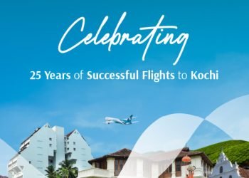 Oman Air Celebrates 25 Years of Connecting Muscat and Kochi