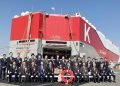 K Line Orders Three VLCC Newbuildings at Nihon Shipyard