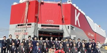 K Line Orders Three VLCC Newbuildings at Nihon Shipyard