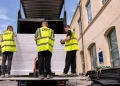 Behind Vespa’s 80th Anniversary, DSV Keeps Rome Moving