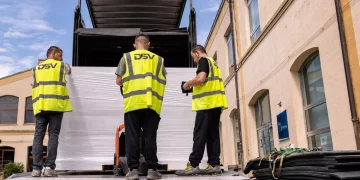 Behind Vespa’s 80th Anniversary, DSV Keeps Rome Moving