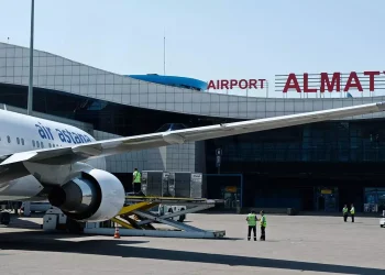 CargoPoint Puts Almaty at the Heart of Its China-Europe Logistics Strategy