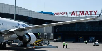 CargoPoint Puts Almaty at the Heart of Its China-Europe Logistics Strategy