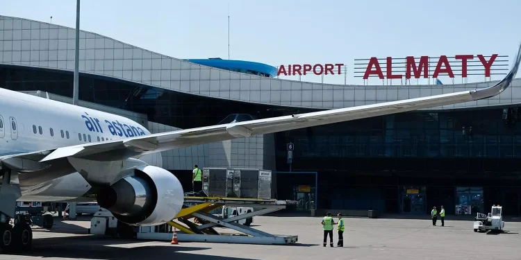 CargoPoint Puts Almaty at the Heart of Its China-Europe Logistics Strategy