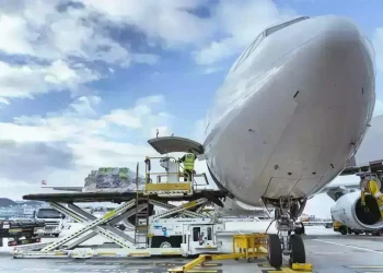 Global Air Freight Rates Ease 0.2% as Prices Remain 16.9% Above 2025 Levels