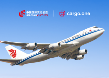 Air China Cargo partners with cargo.one to launch global e-booking