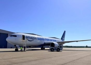 Amazon Air introduces Odyssey as dedicated freighter fleet expands