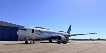 Amazon Air introduces Odyssey as dedicated freighter fleet expands