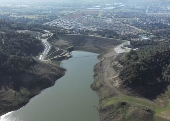 Valley Water awards $1.88 billion contract for major Anderson Dam seismic rebuild