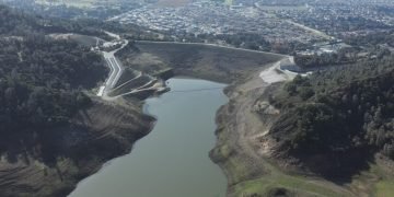Valley Water awards $1.88 billion contract for major Anderson Dam seismic rebuild