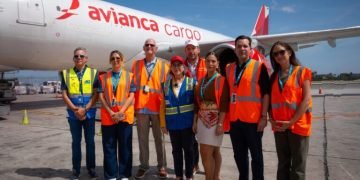 Avianca Cargo delivers 60 tonnes of humanitarian aid to earthquake-hit communities in Colombia
