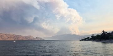 Bald Range Fire Drives B.C. Wildfire Emergency as Thousands Remain Displaced